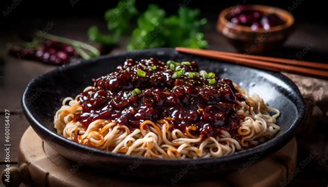  고추와 깊은 감칠맛이 어우러진 Zhumadian의 짜장면, 당신은 아직 경험하지 않았나요?